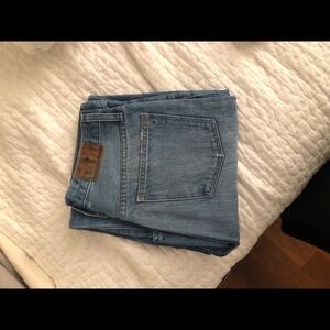 Madewell Jeans